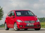 Mercedes-Benz A200 Turbo 3-Door 2004 года